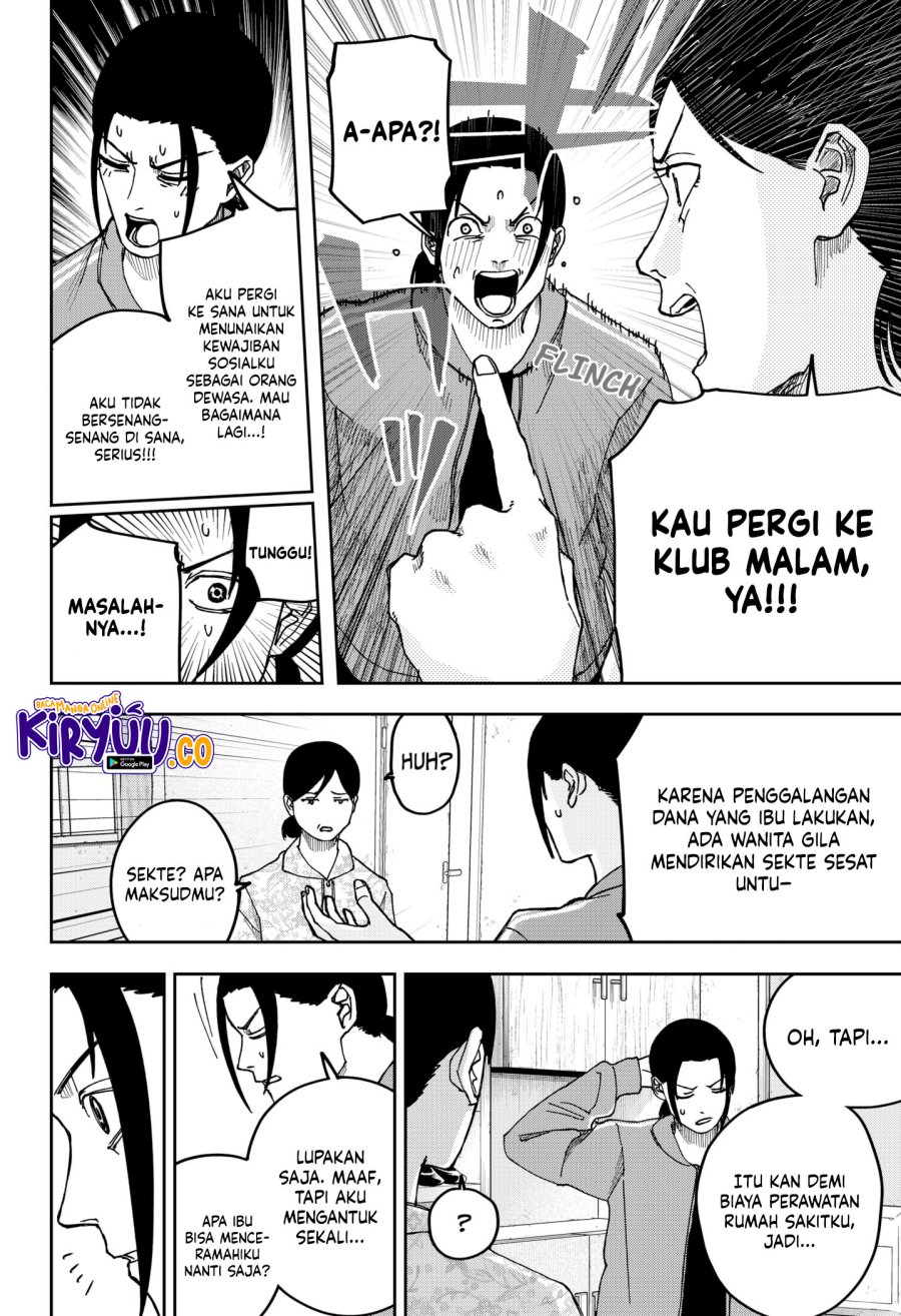 War of the Adults Chap 16 - Next Chap 17