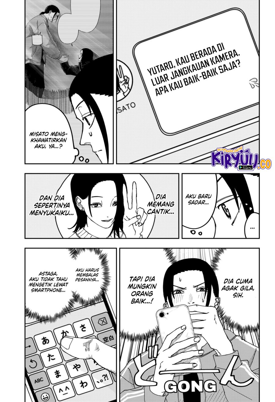 War of the Adults Chap 16 - Next Chap 17