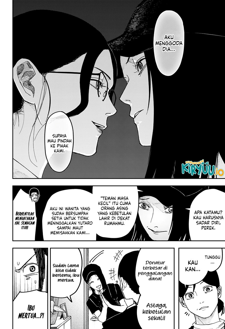 War of the Adults Chap 18 - Next Chap 19