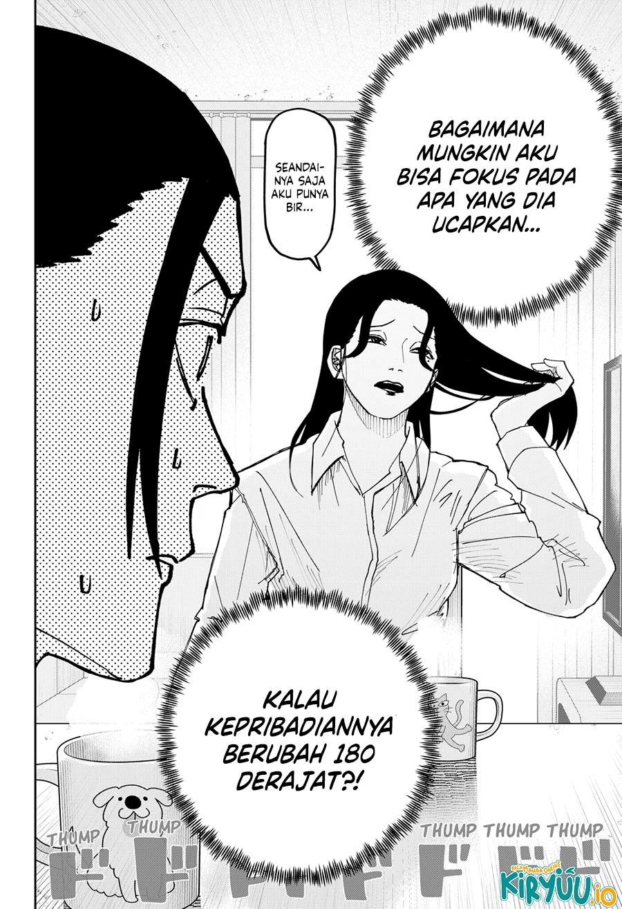 War of the Adults Chap 18 - Next Chap 19