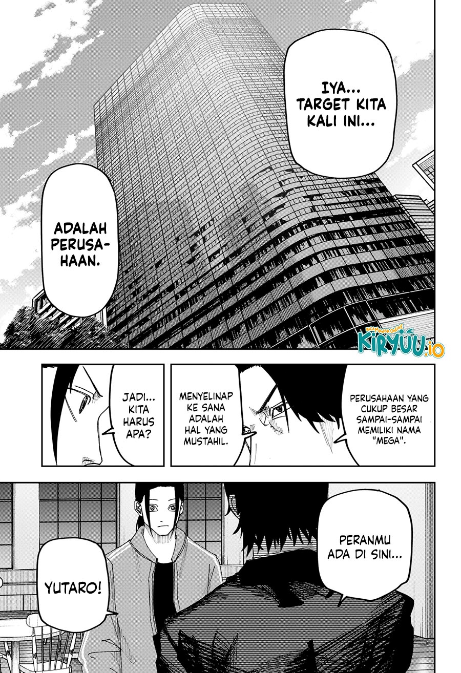 War of the Adults Chap 18 - Next Chap 19