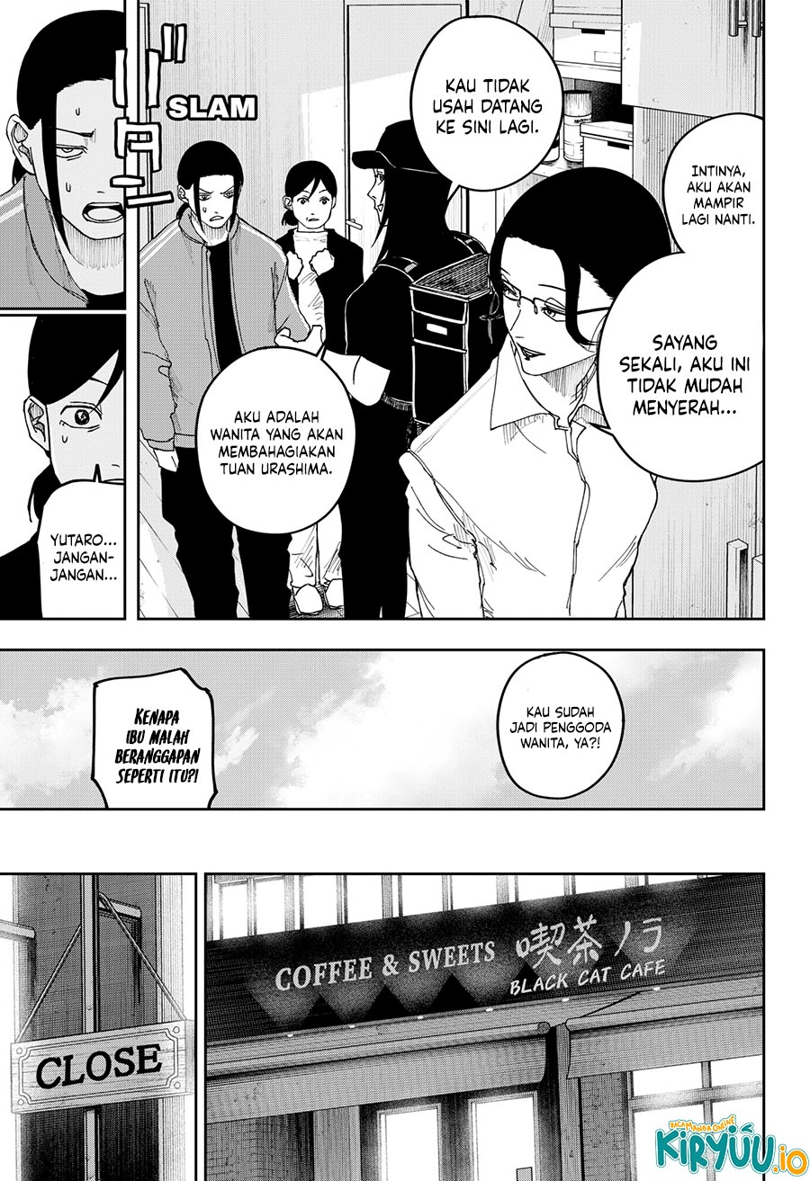 War of the Adults Chap 18 - Next Chap 19