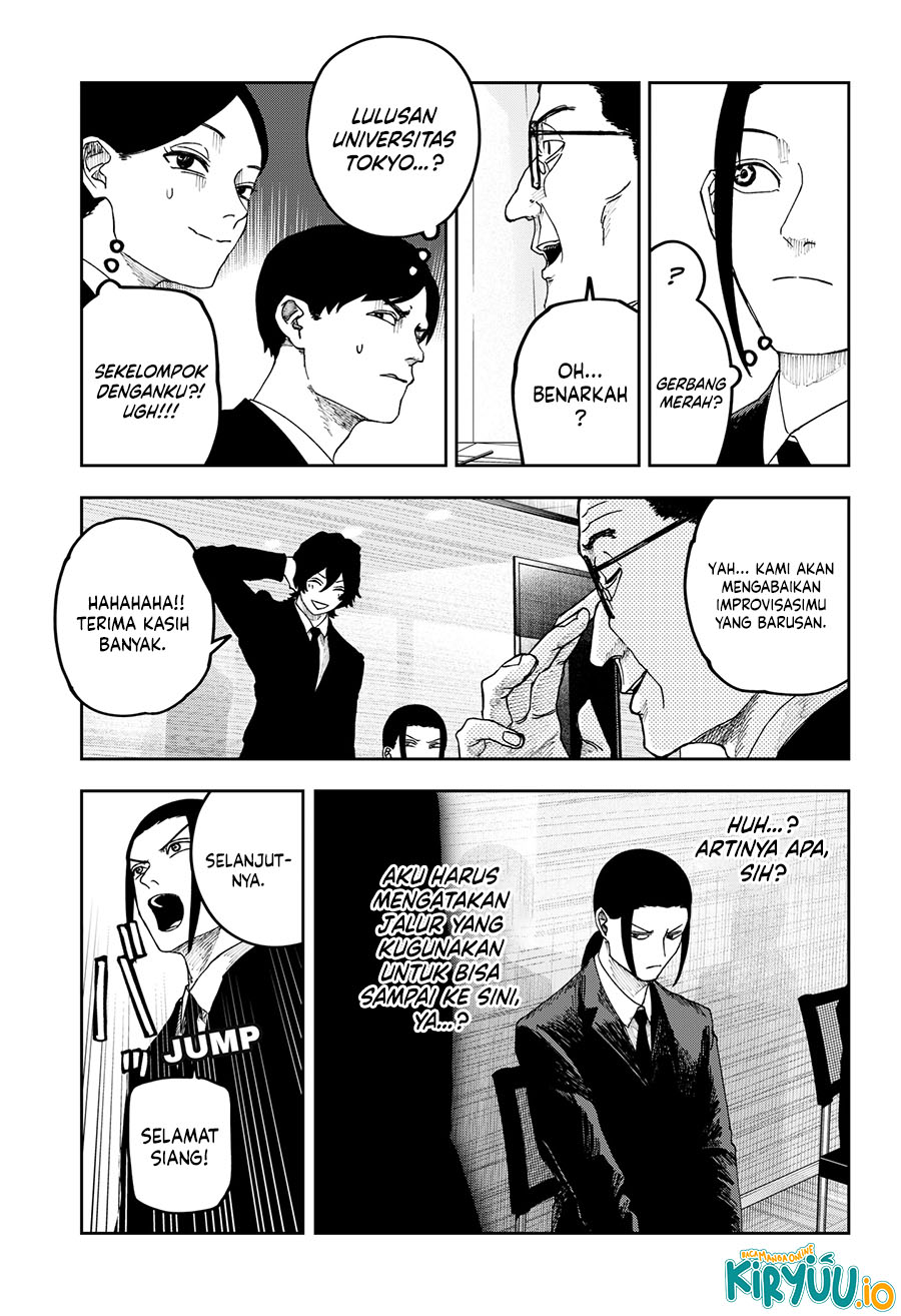 War of the Adults Chap 19 - Next Chap 20