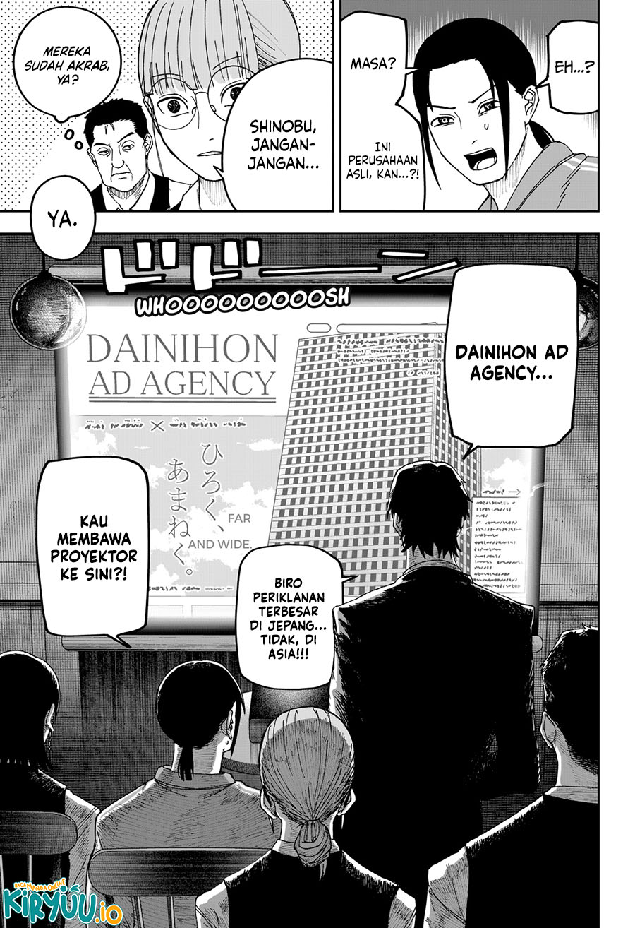 War of the Adults Chap 19 - Next Chap 20