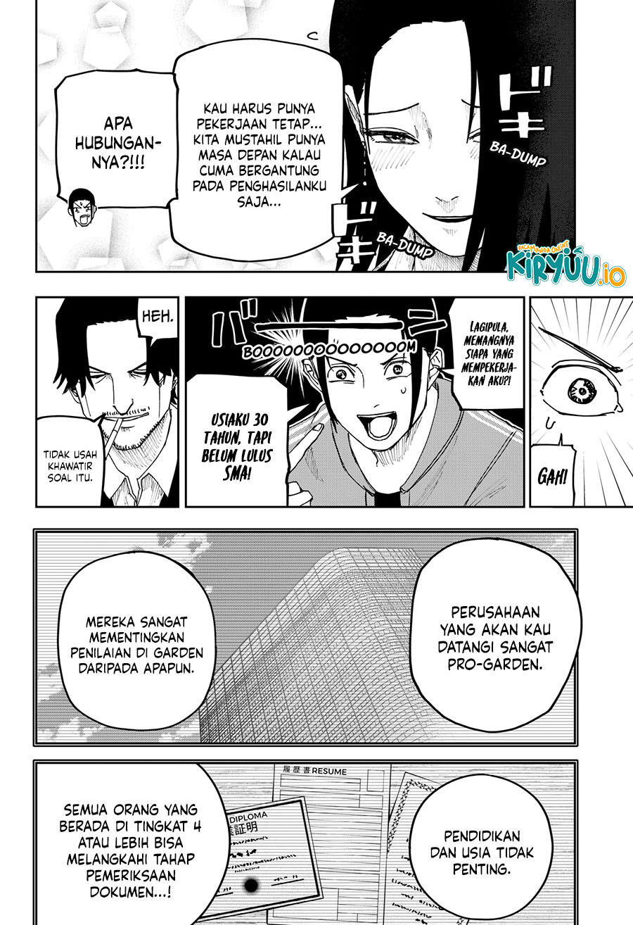 War of the Adults Chap 19 - Next Chap 20