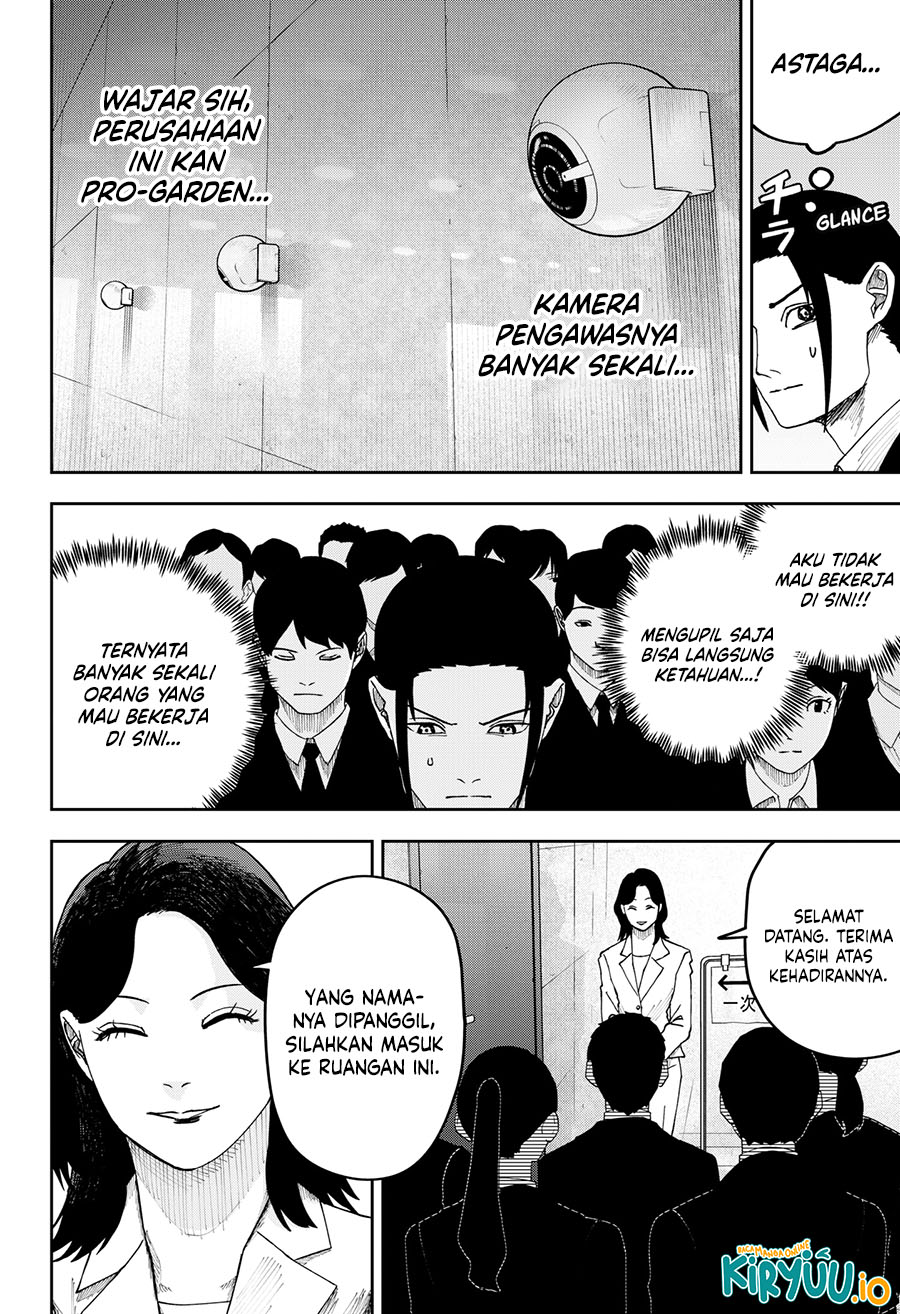 War of the Adults Chap 19 - Next Chap 20