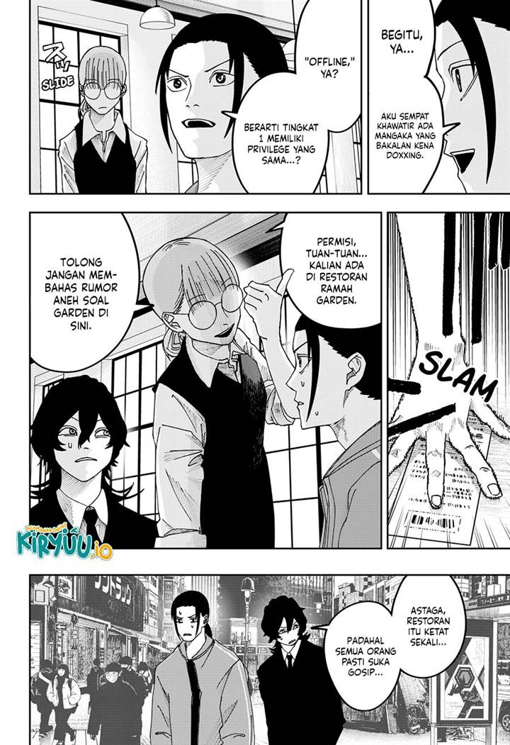 War of the Adults Chap 23 - Next Chap 24