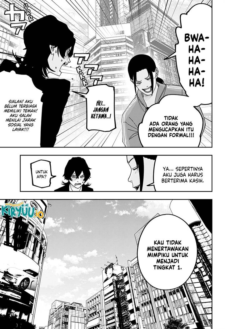 War of the Adults Chap 23 - Next Chap 24