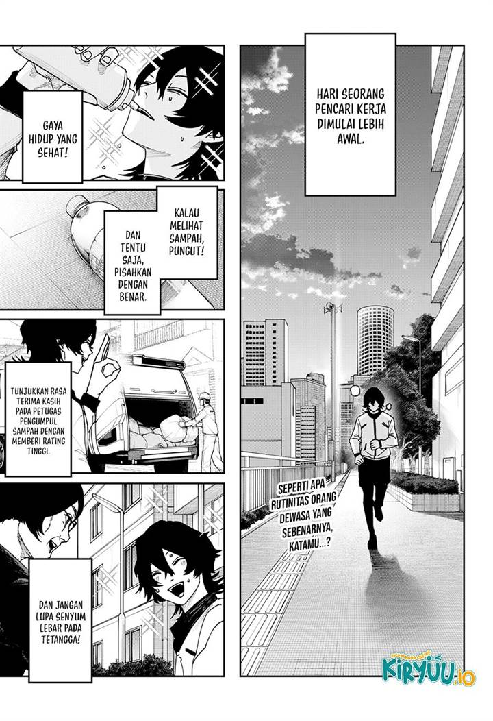War of the Adults Chap 23 - Next Chap 24
