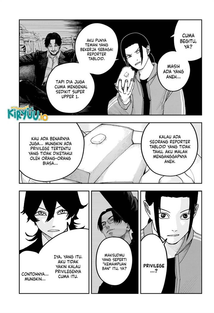 War of the Adults Chap 23 - Next Chap 24