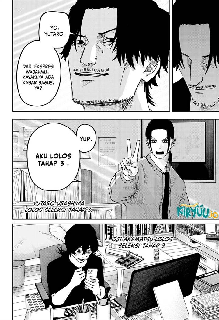 War of the Adults Chap 23 - Next Chap 24