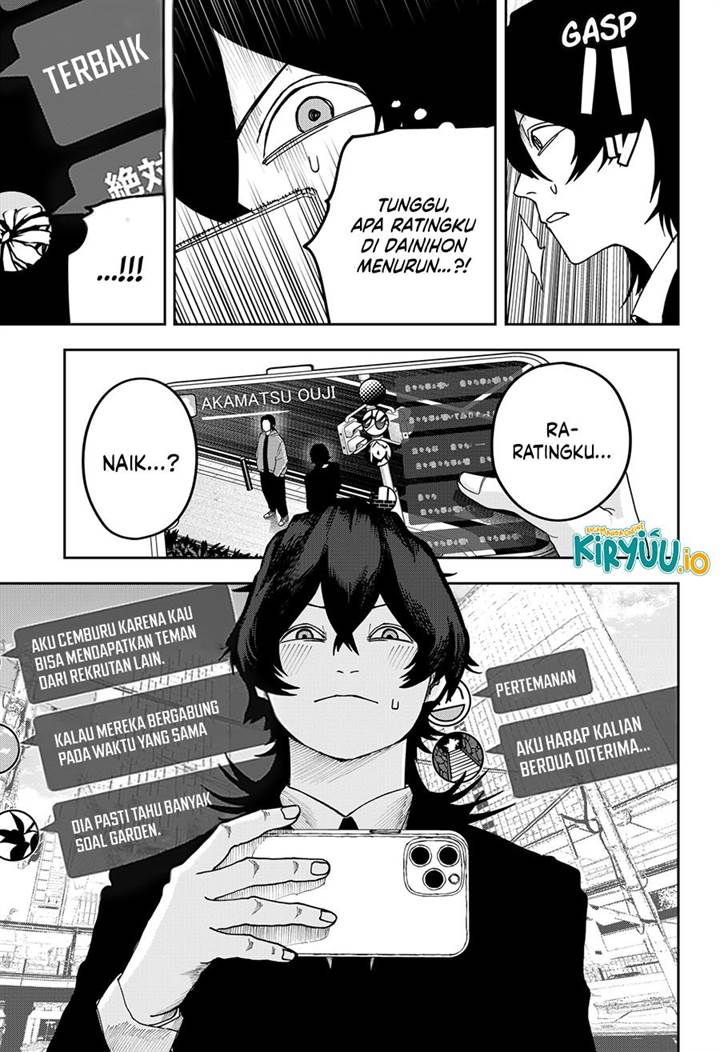 War of the Adults Chap 23 - Next Chap 24