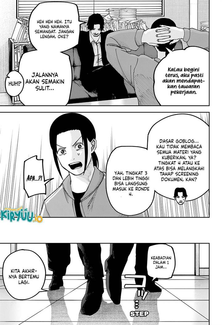 War of the Adults Chap 23 - Next Chap 24