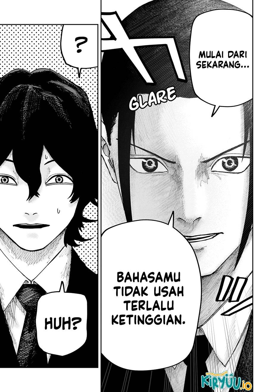 War of the Adults Chap 21 - Next Chap 22