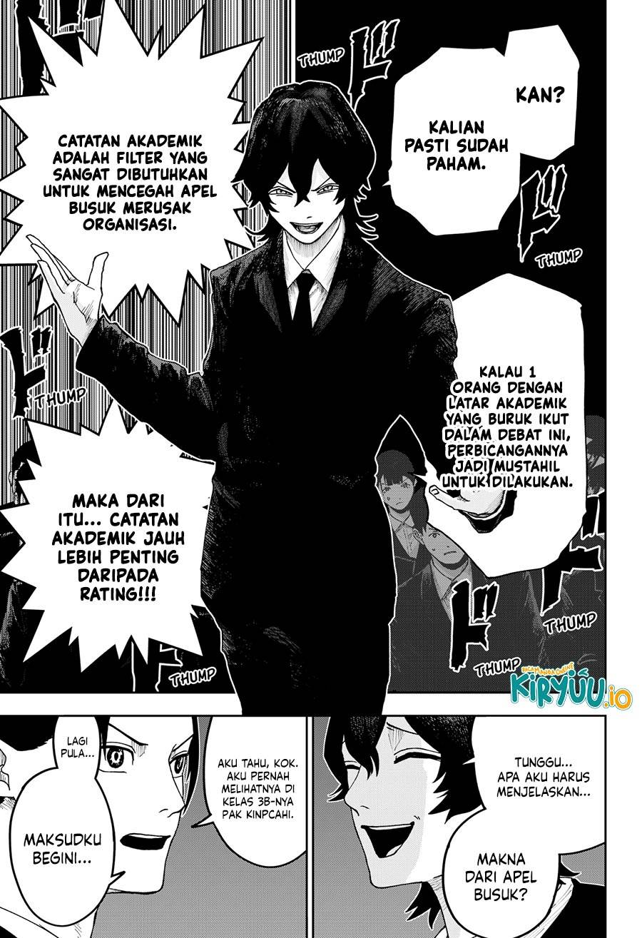War of the Adults Chap 21 - Next Chap 22