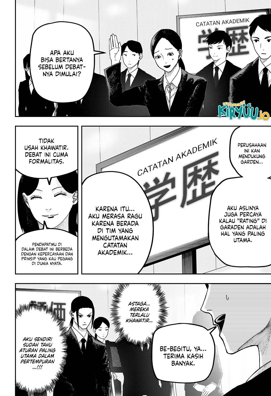 War of the Adults Chap 21 - Next Chap 22
