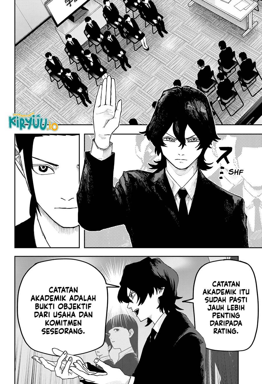 War of the Adults Chap 21 - Next Chap 22