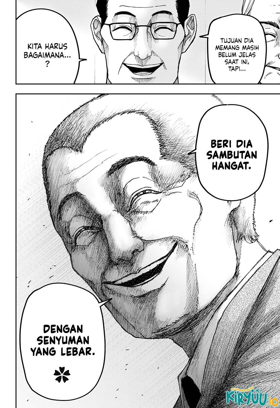 War of the Adults Chap 21 - Next Chap 22