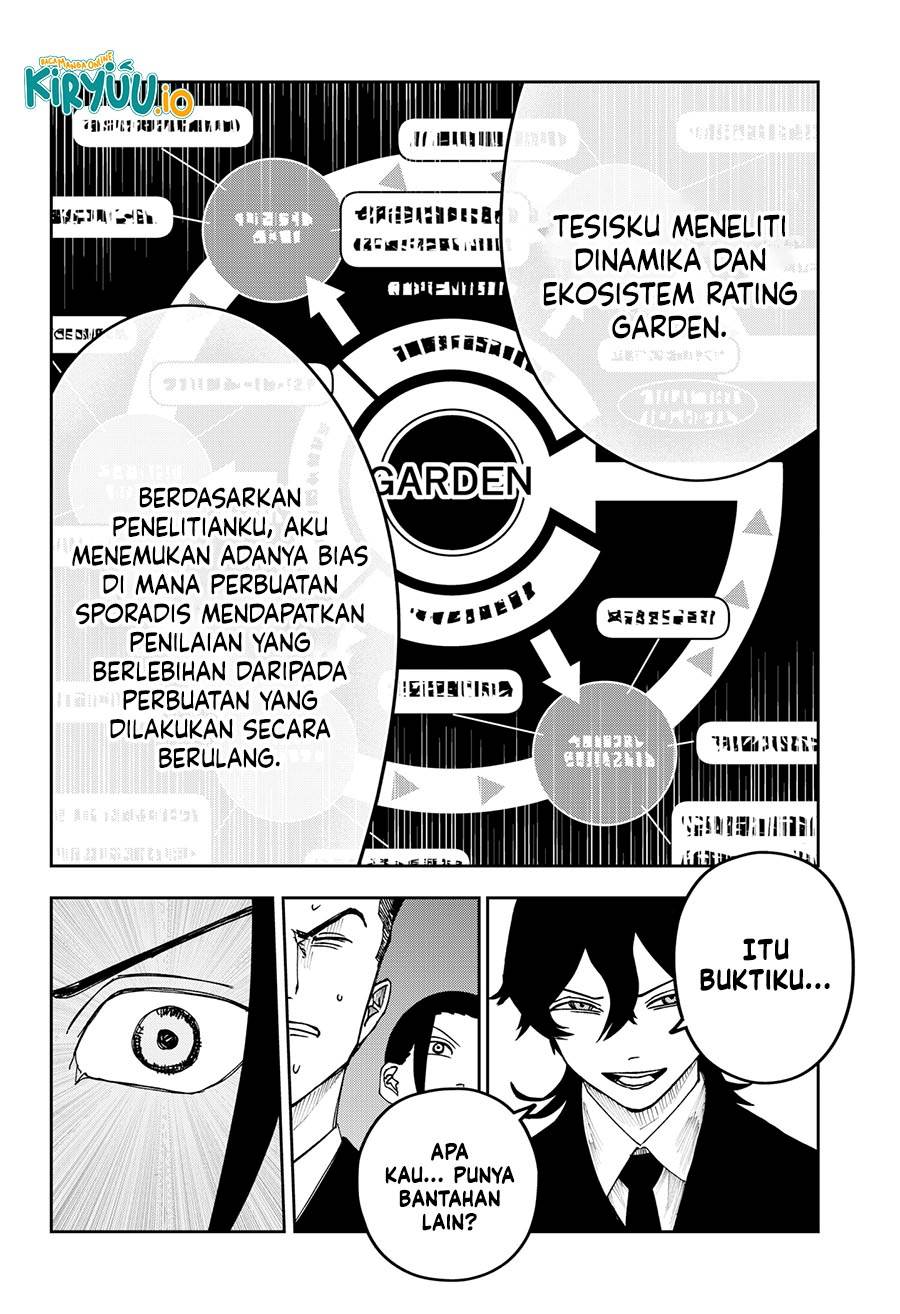 War of the Adults Chap 21 - Next Chap 22