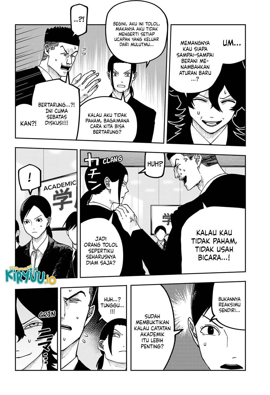 War of the Adults Chap 21 - Next Chap 22