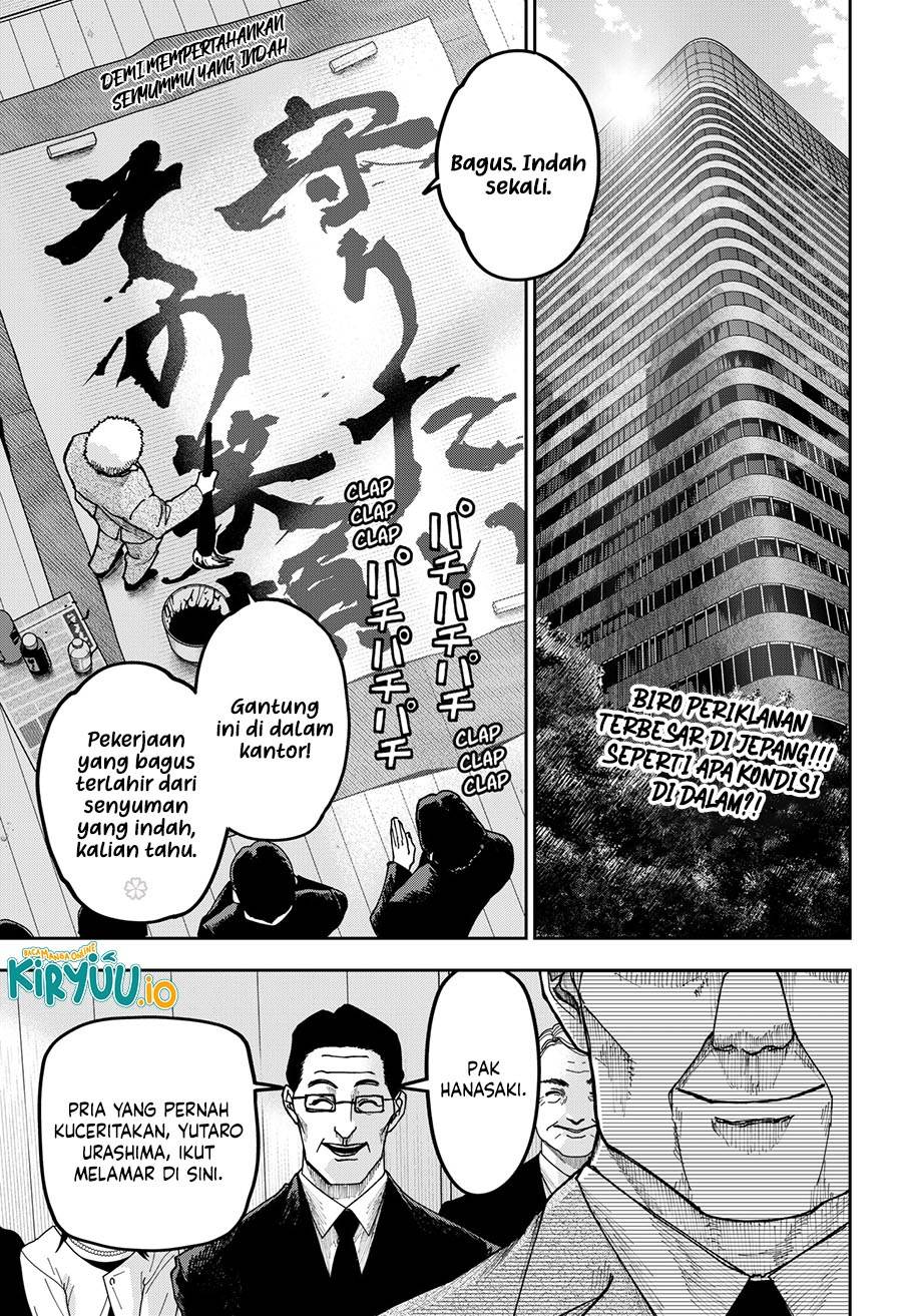 War of the Adults Chap 21 - Next Chap 22