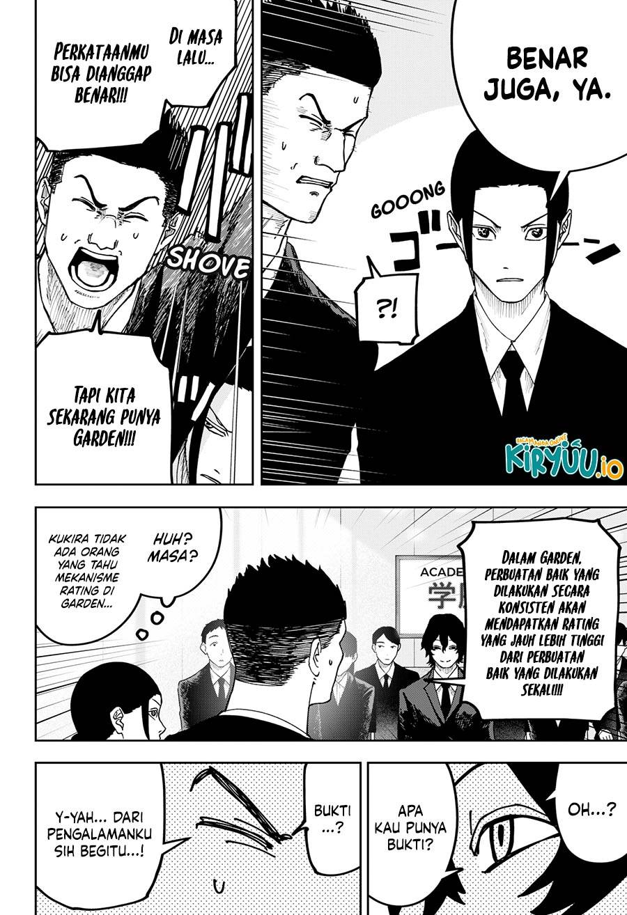War of the Adults Chap 21 - Next Chap 22