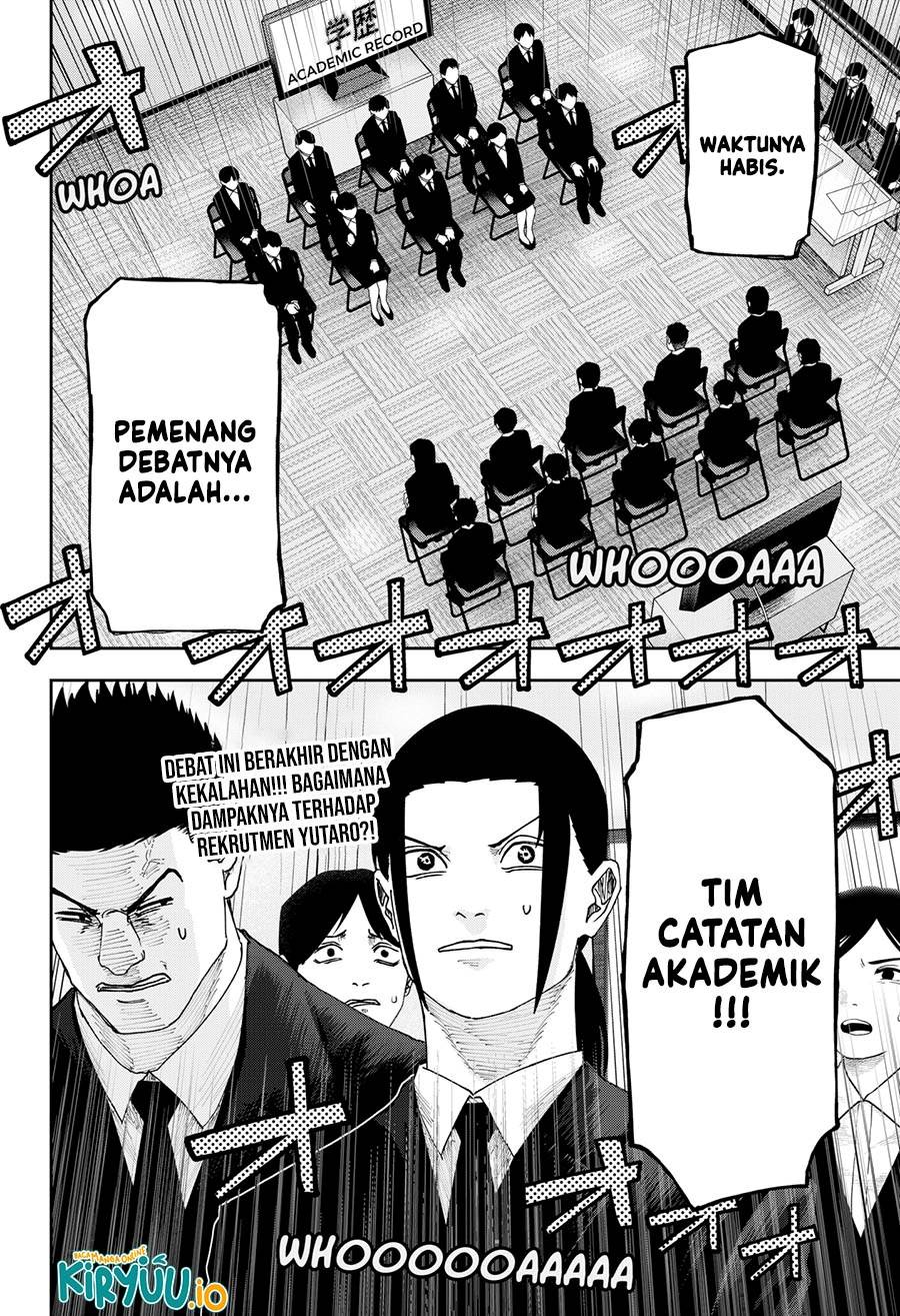 War of the Adults Chap 21 - Next Chap 22
