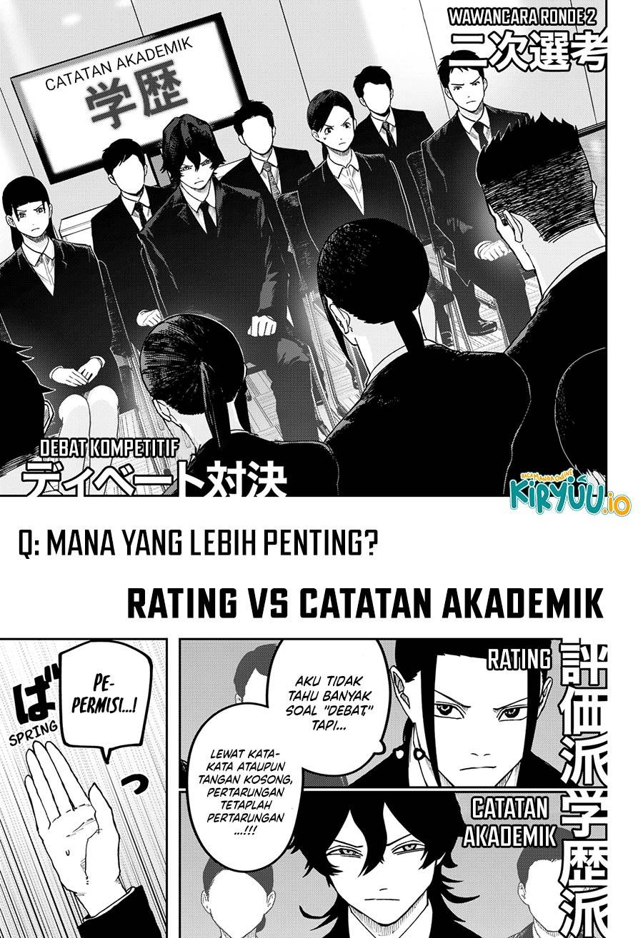 War of the Adults Chap 21 - Next Chap 22