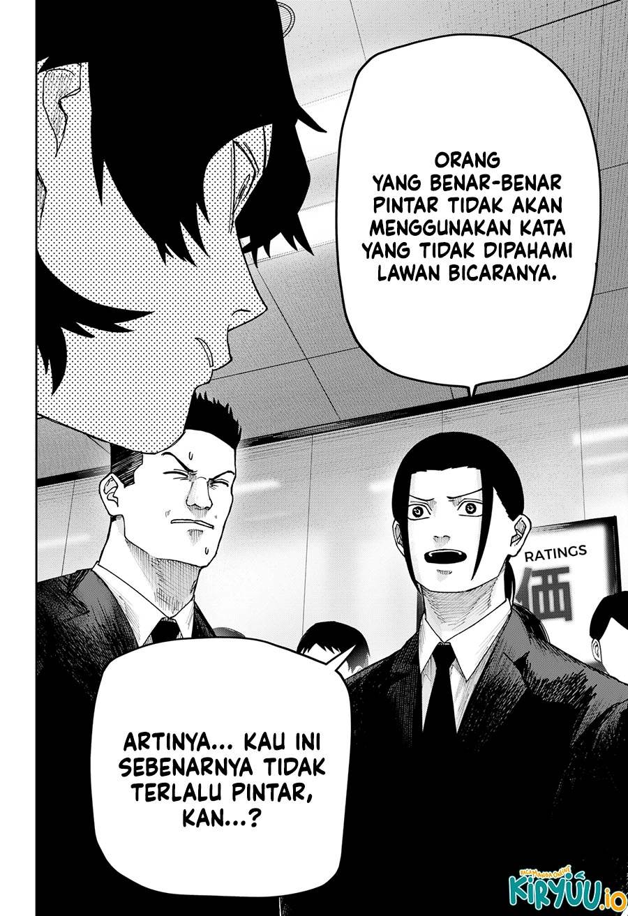 War of the Adults Chap 21 - Next Chap 22