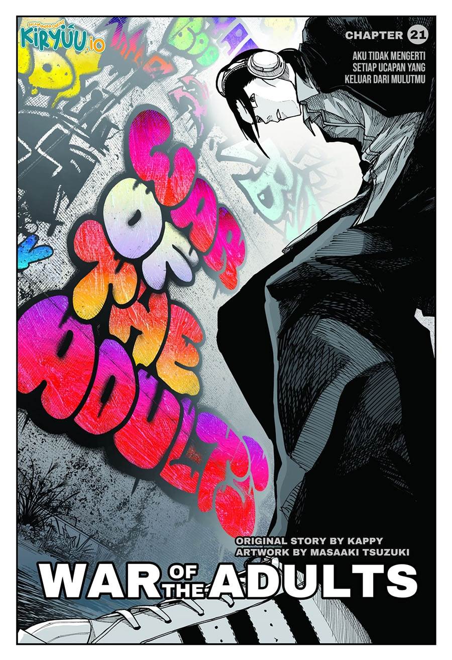 War of the Adults Chap 21 - Next Chap 22