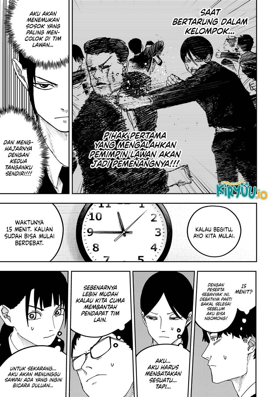 War of the Adults Chap 21 - Next Chap 22