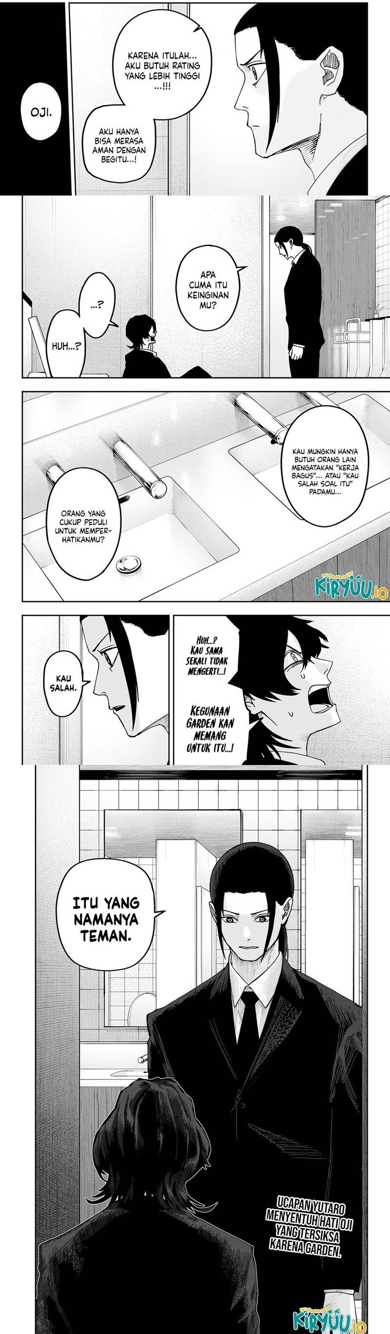 War of the Adults Chap 22 - Next Chap 23