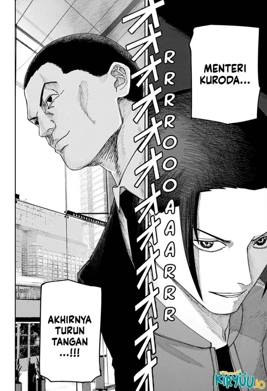 War of the Adults Chap 25 - Next Chap 26