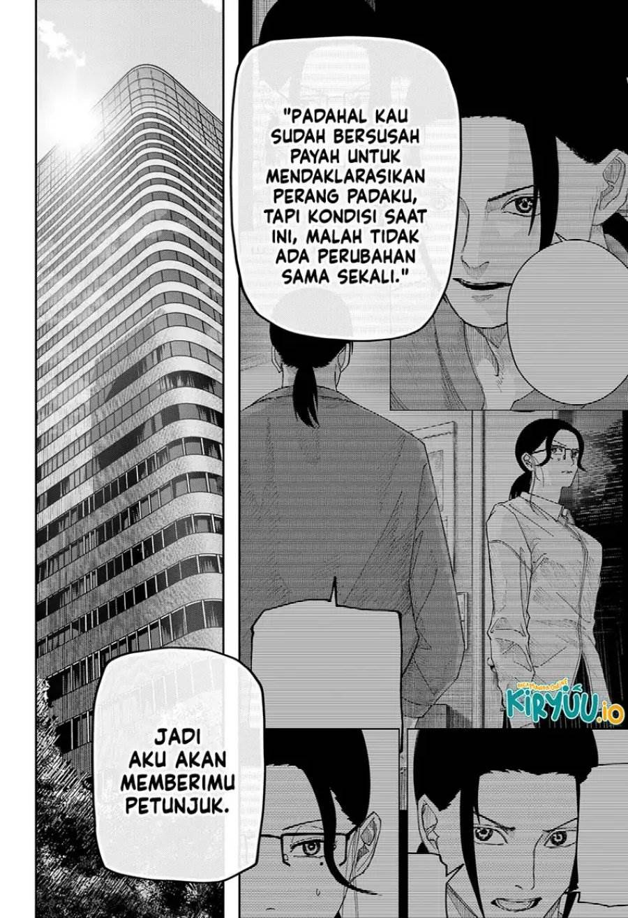War of the Adults Chap 25 - Next Chap 26