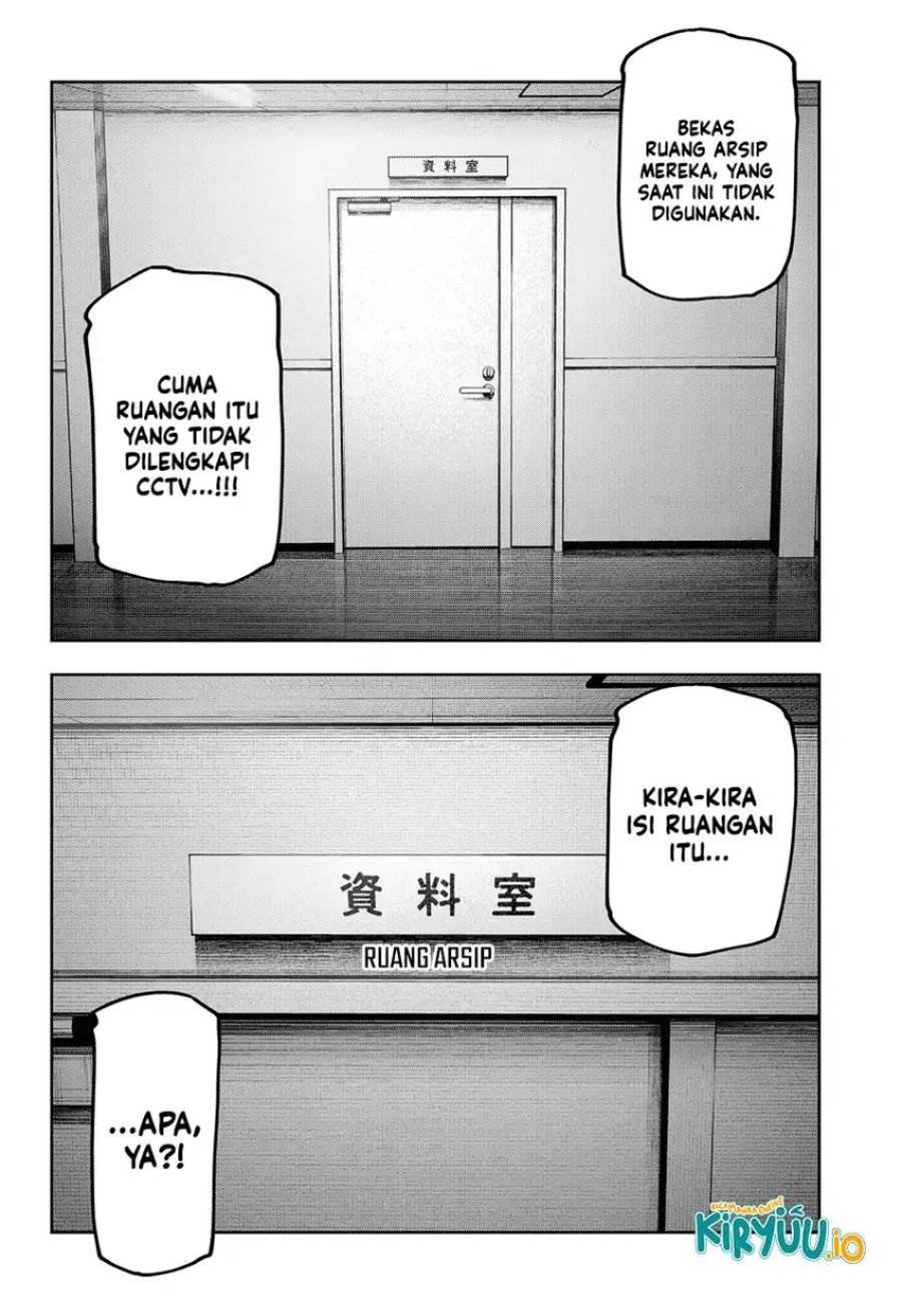 War of the Adults Chap 25 - Next Chap 26