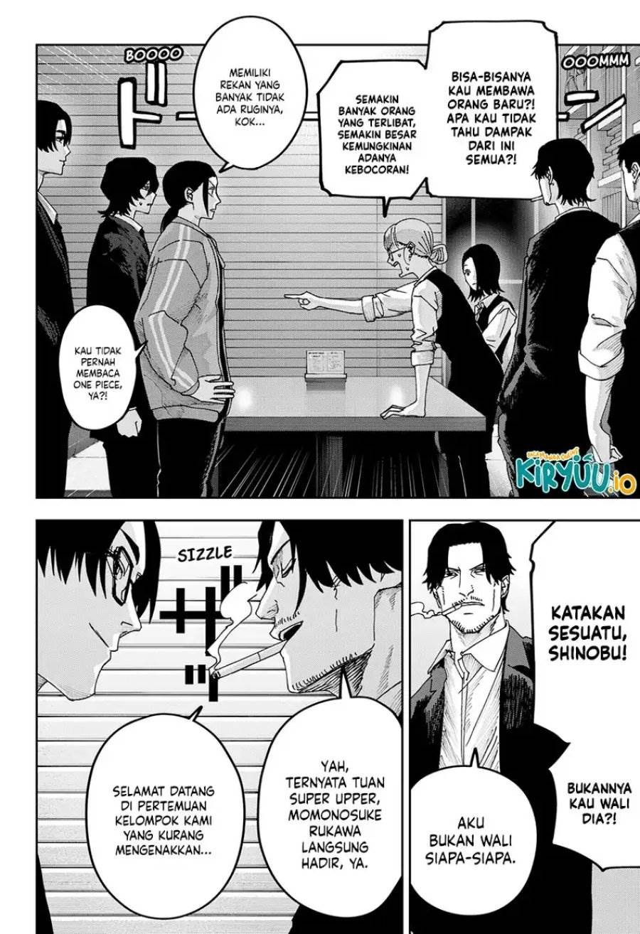 War of the Adults Chap 25 - Next Chap 26