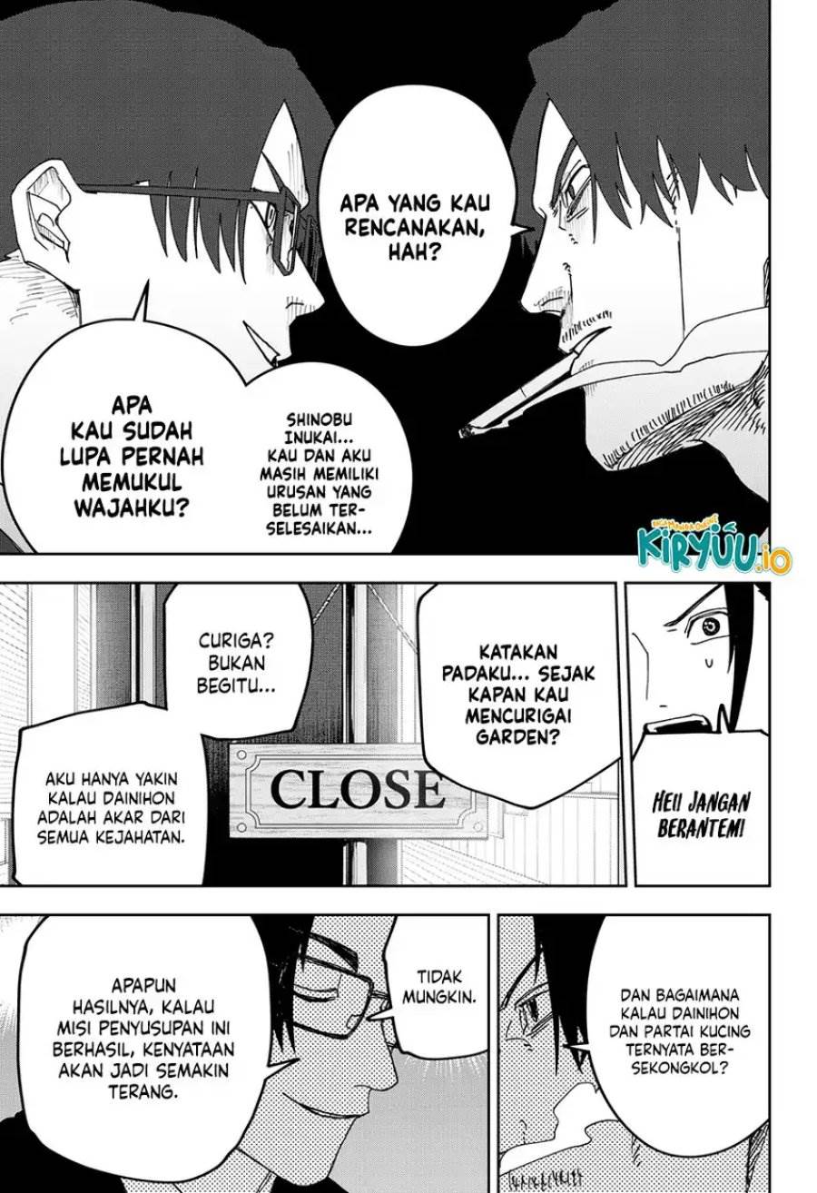 War of the Adults Chap 25 - Next Chap 26