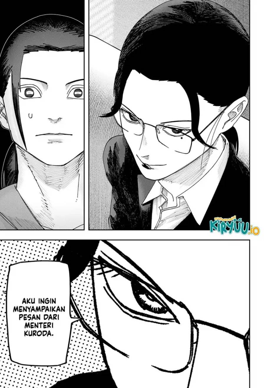 War of the Adults Chap 25 - Next Chap 26