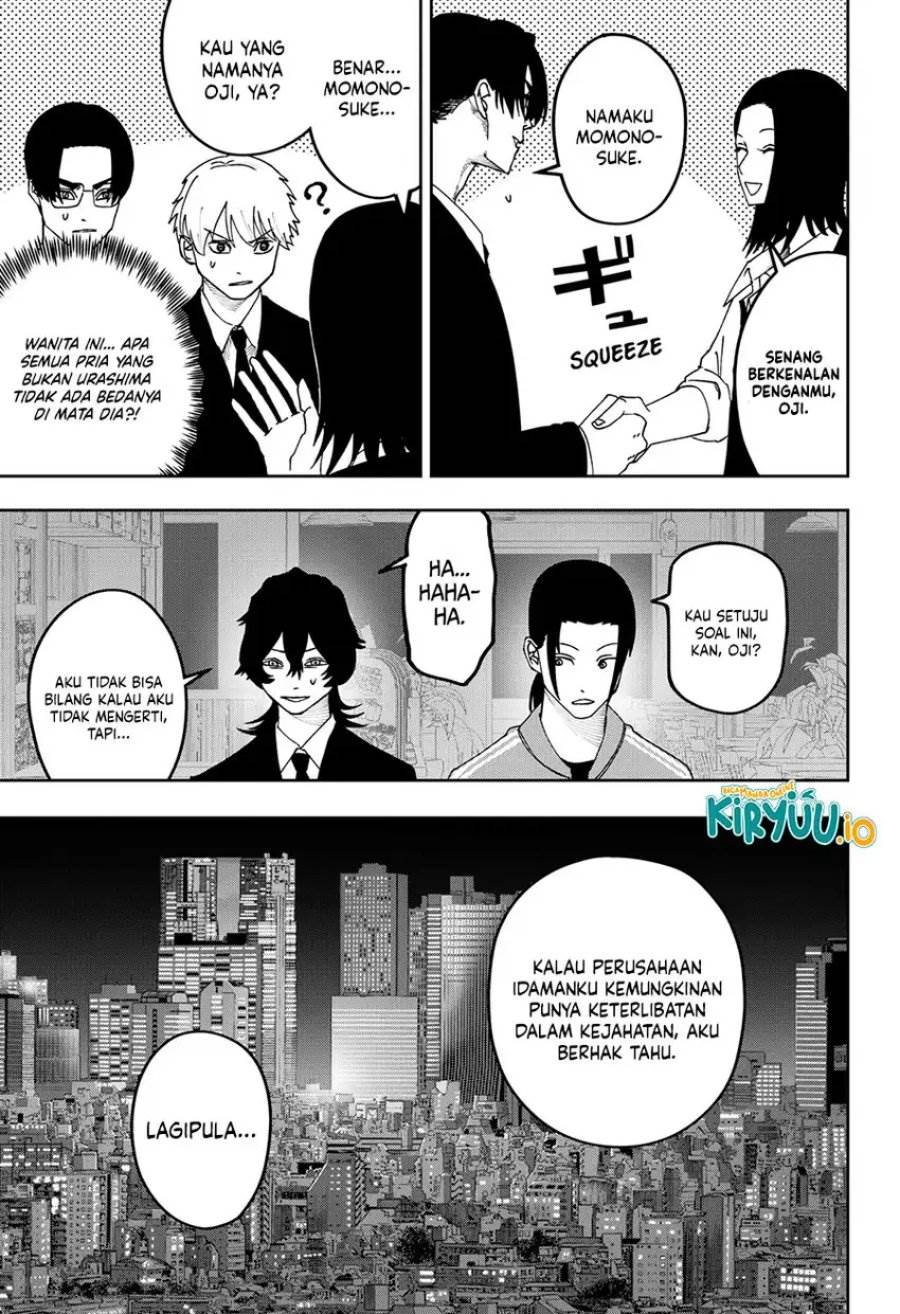 War of the Adults Chap 25 - Next Chap 26