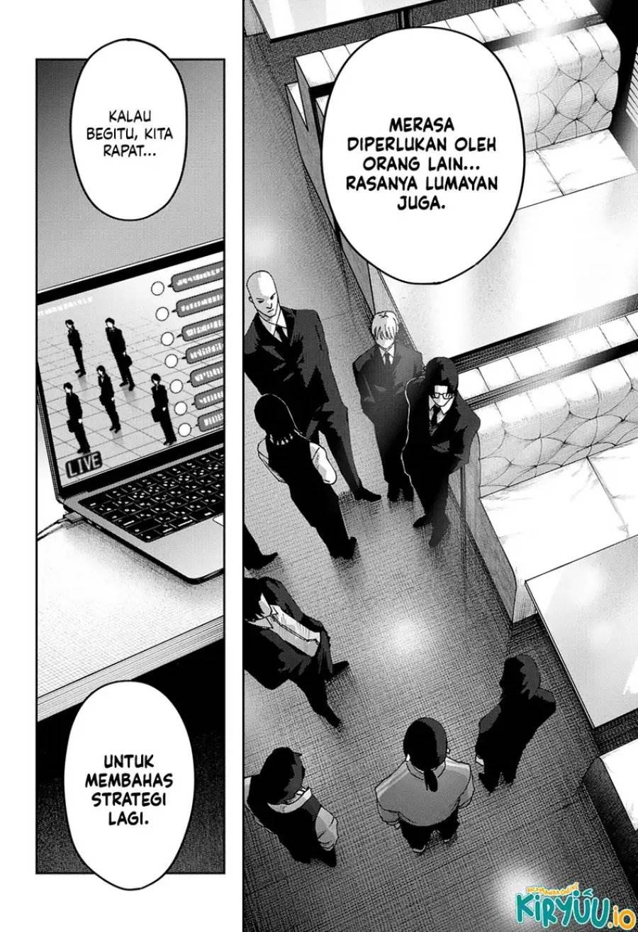 War of the Adults Chap 25 - Next Chap 26