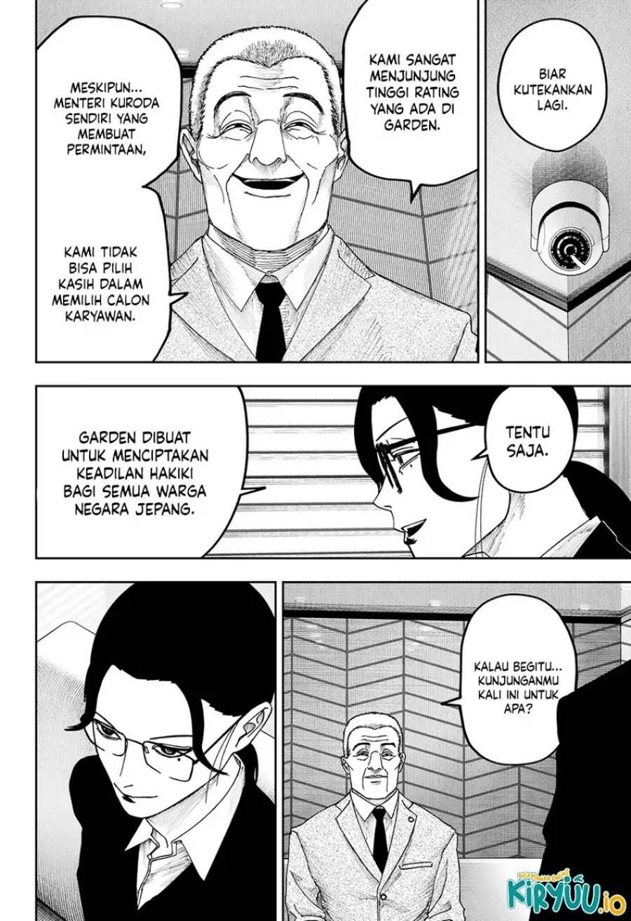 War of the Adults Chap 25 - Next Chap 26