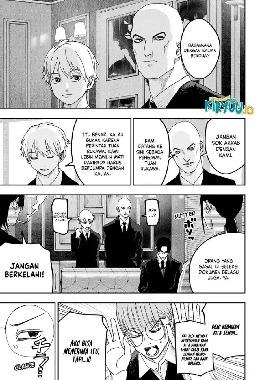 War of the Adults Chap 25 - Next Chap 26
