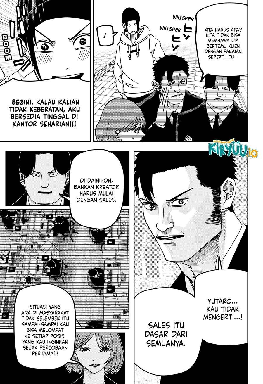 War of the Adults Chap 29 - Next Chap 30