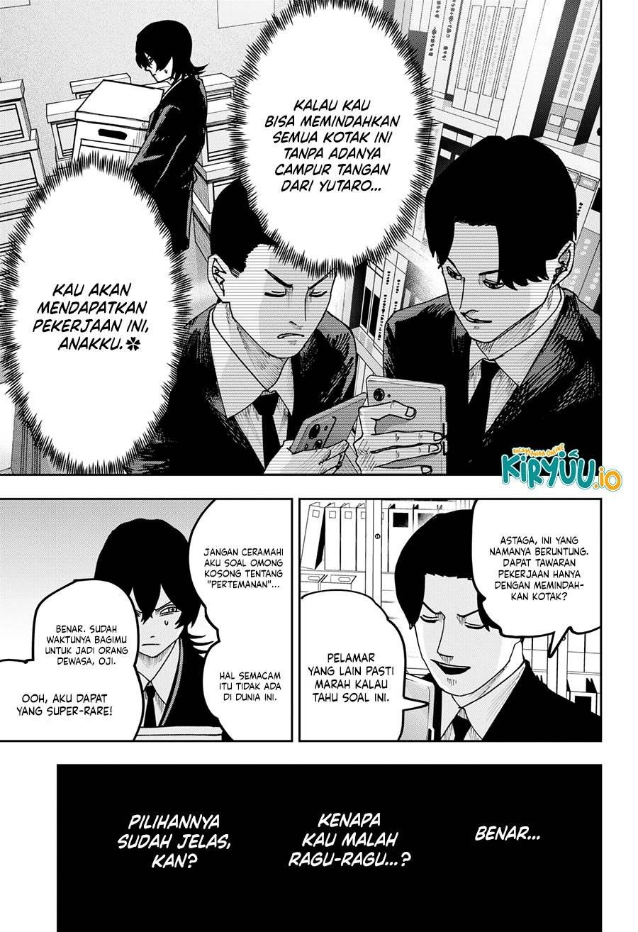 War of the Adults Chap 29 - Next Chap 30