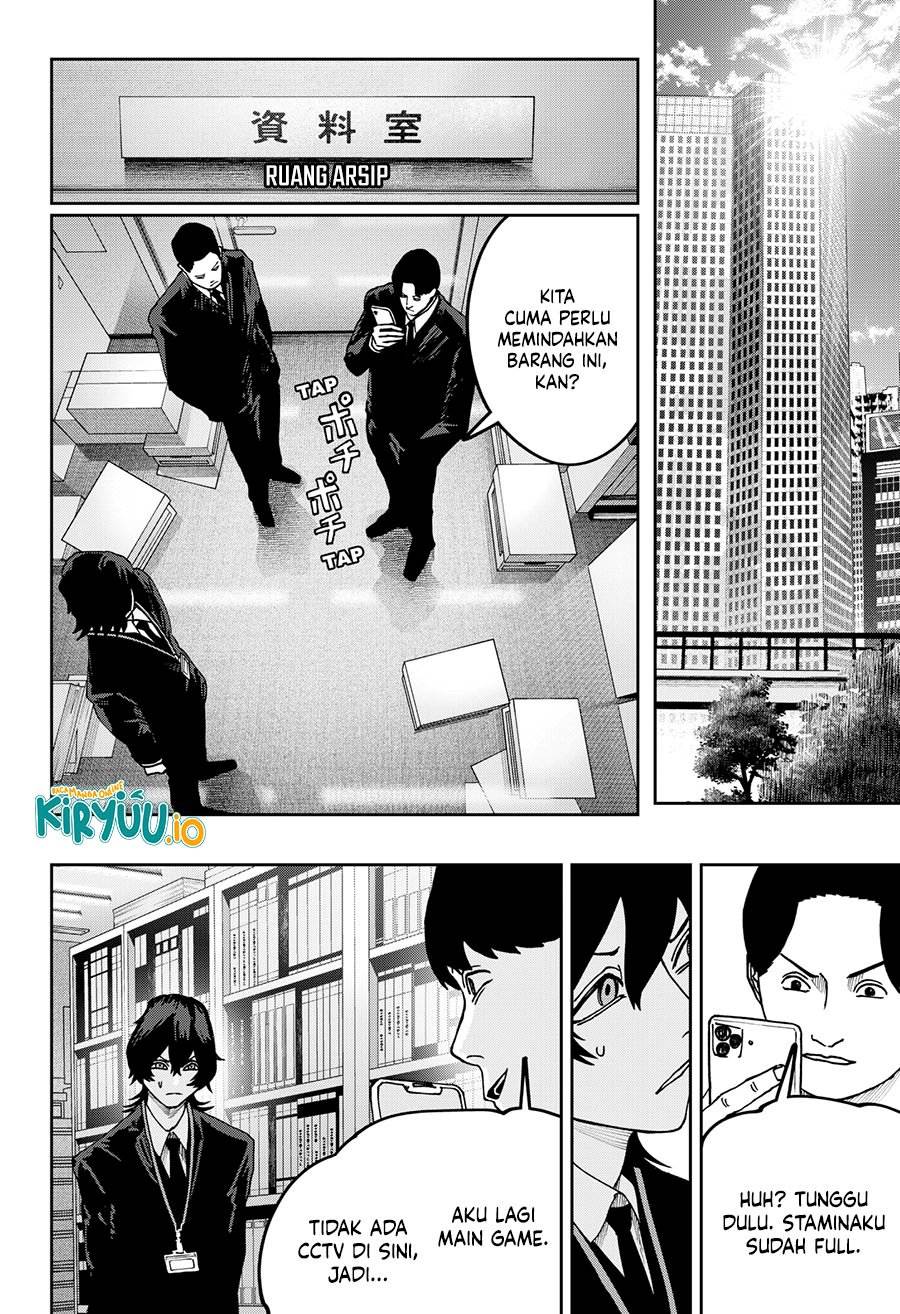 War of the Adults Chap 29 - Next Chap 30