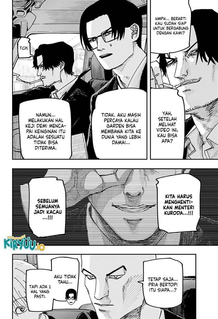 War of the Adults Chap 33 - Next Chap 34