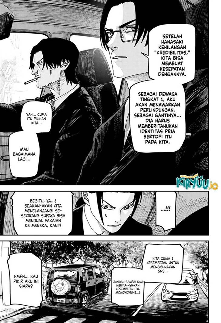 War of the Adults Chap 33 - Next Chap 34