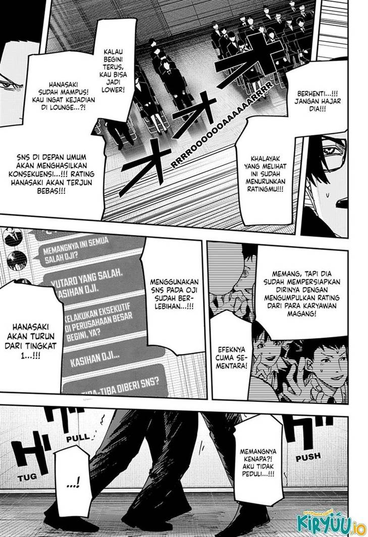 War of the Adults Chap 33 - Next Chap 34