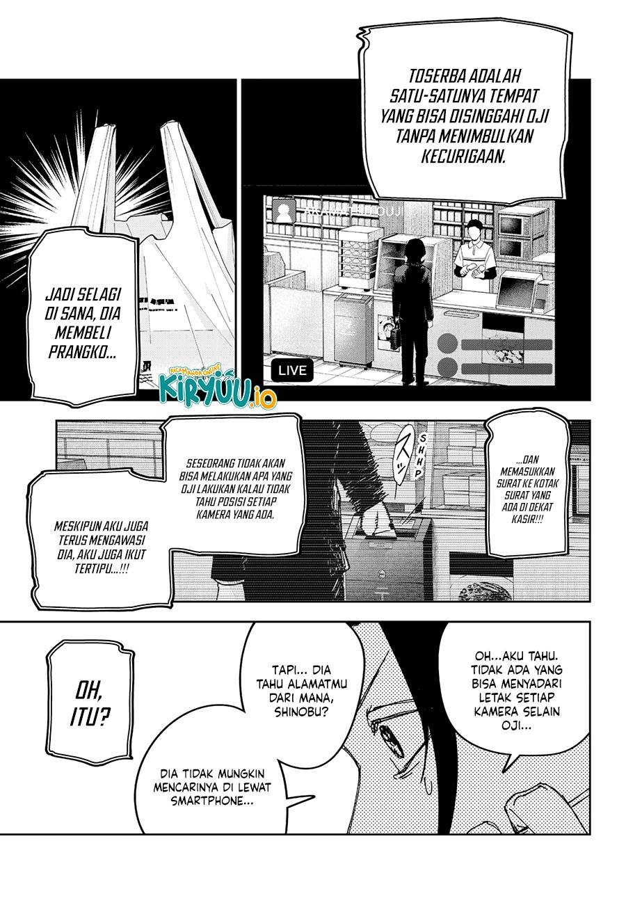 War of the Adults Chap 30 - Next Chap 31