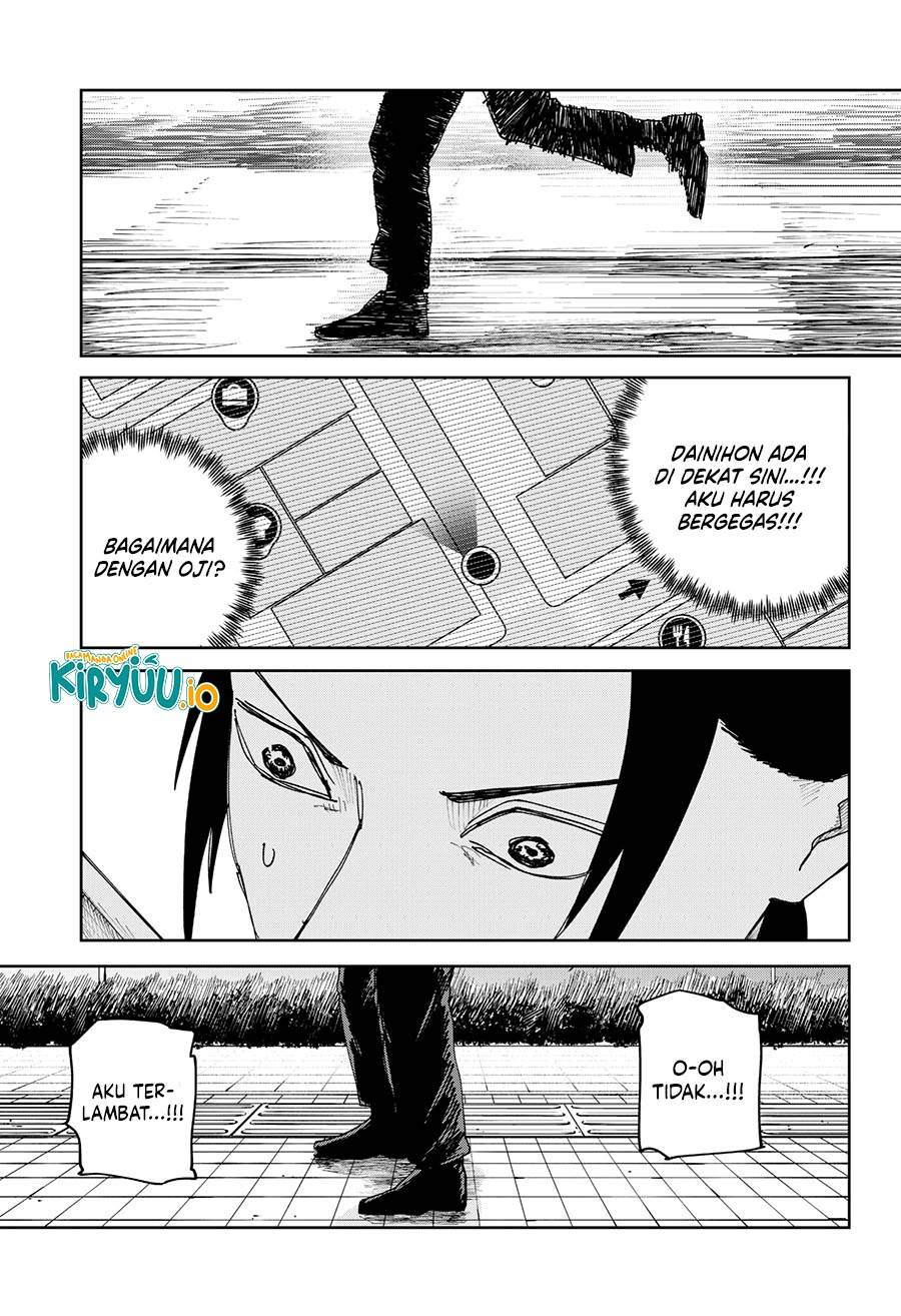 War of the Adults Chap 30 - Next Chap 31